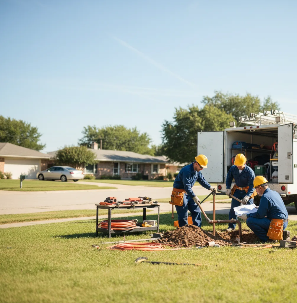 Water Heater Repair & Plumber in Mount Washington